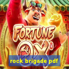 rock brigade pdf